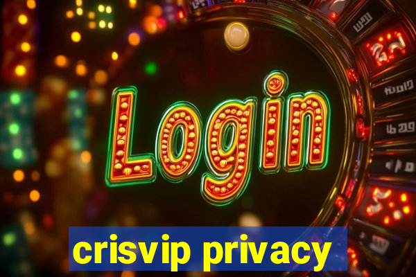 crisvip privacy